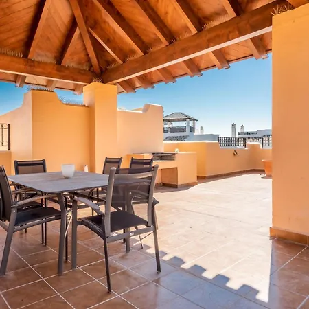 1320: San Pedro 2 Bed Penthouse