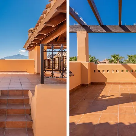 1320: San Pedro 2 Bed Penthouse Apartment Marbella