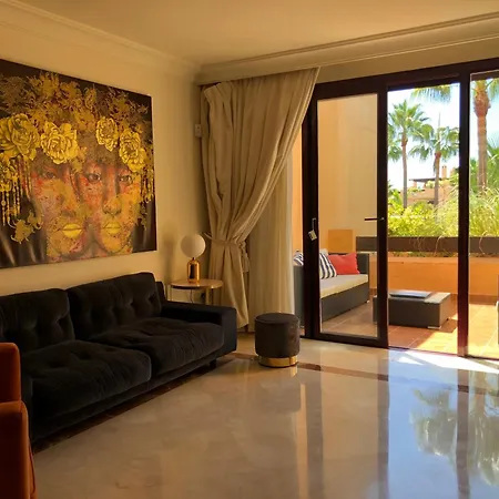 1320: San Pedro 2 Bed Penthouse * Marbellac